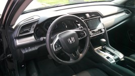 2020 Honda Civic LX CVT