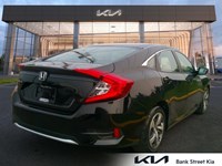 2020 Honda Civic LX CVT