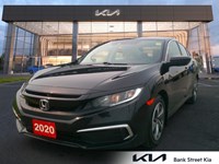 2020 Honda Civic LX CVT