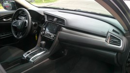 2020 Honda Civic LX CVT