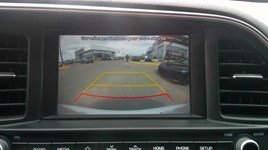 2020 Hyundai Elantra Preferred w/Sun & Safety Package IVT