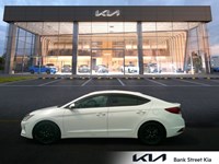 2020 Hyundai Elantra Preferred w/Sun & Safety Package IVT