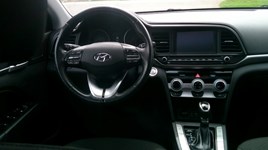 2020 Hyundai Elantra Preferred w/Sun & Safety Package IVT