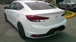 2020 Hyundai Elantra Preferred w/Sun & Safety Package IVT