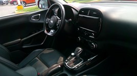 2020 Kia Soul GT-Line Limited IVT