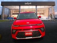 2020 Kia Soul GT-Line Limited IVT