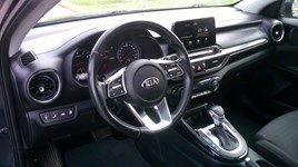 2021 Kia Forte EX Premium IVT
