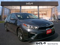 2021 Kia Forte EX Premium IVT
