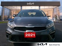 2021 Kia Forte EX Premium IVT