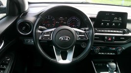 2021 Kia Forte EX Premium IVT