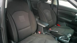 2021 Kia Forte EX Premium IVT