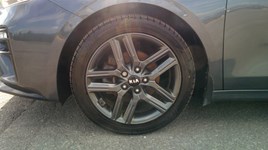 2021 Kia Forte EX Premium IVT