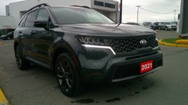 2021 Kia Sorento X-Line AWD