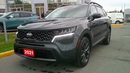 2021 Kia Sorento X-Line AWD