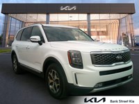 2021 Kia Telluride EX AWD