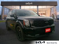 2021 Kia Telluride Nightsky AWD