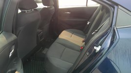 2021 Toyota Corolla LE CVT