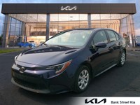 2021 Toyota Corolla LE CVT