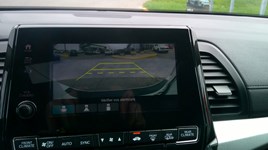 2022 Honda Odyssey EX-L Navi Auto