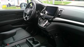 2022 Honda Odyssey EX-L Navi Auto