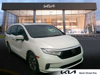 2022 Honda Odyssey EX-L Navi Auto