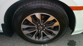 2022 Honda Odyssey EX-L Navi Auto