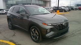 2022 Hyundai Tucson Hybrid Luxury AWD