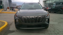 2022 Hyundai Tucson Hybrid Luxury AWD