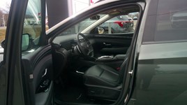 2022 Hyundai Tucson Hybrid Luxury AWD