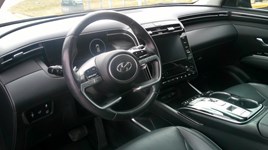 2022 Hyundai Tucson Hybrid Luxury AWD