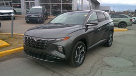 2022 Hyundai Tucson Hybrid Luxury AWD