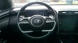2022 Hyundai Tucson Hybrid Luxury AWD