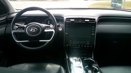2022 Hyundai Tucson Hybrid Luxury AWD