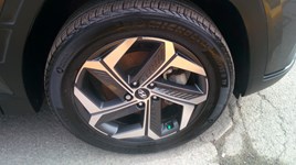 2022 Hyundai Tucson Hybrid Luxury AWD