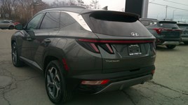 2022 Hyundai Tucson Hybrid Luxury AWD