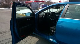 2022 Kia Forte EX IVT