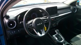 2022 Kia Forte EX IVT