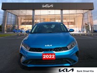 2022 Kia Forte EX IVT