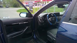 2022 Kia Seltos EX AWD