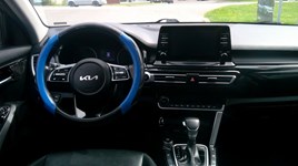 2022 Kia Seltos EX AWD