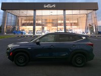 2022 Kia Seltos EX AWD
