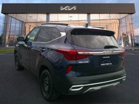 2022 Kia Seltos EX AWD