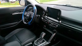 2022 Kia Seltos EX AWD