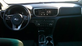 2022 Kia Sportage EX S AWD