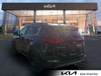 2022 Kia Sportage EX S AWD
