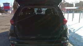 2022 Kia Sportage EX S AWD