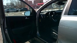 2022 Kia Sportage EX S AWD