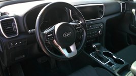 2022 Kia Sportage EX S AWD