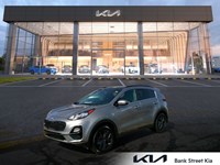 2022 Kia Sportage EX S AWD