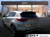 2022 Kia Sportage EX S AWD